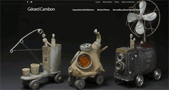 Desktop Screenshot of cambon.org